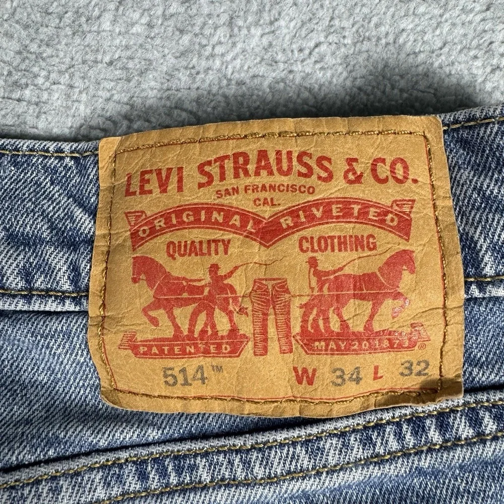 Levis excellent thank